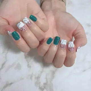 ネイル Kayo 💅のネイルデザイン