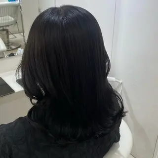 カラー Parve Mix￤ 石原 響子🧸のヘアスタイル