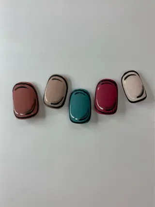 ネイル Nailsalon Fave/Rinaのネイルデザイン