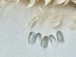 ネイル kikinail 溝の口のネイルデザイン