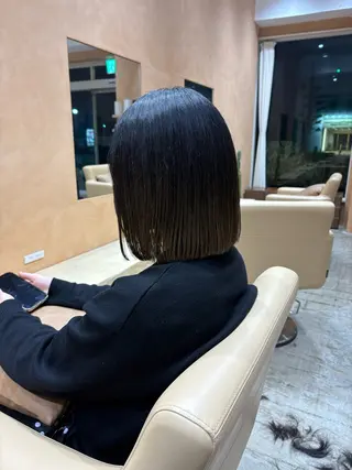 ショート hairmakeONE 009所属・ONE009 ハナ🎀のヘアスタイル