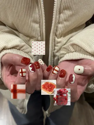 ネイル MONICA KARENのネイルデザイン