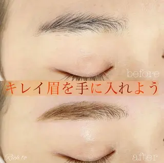 アイブロウ Carat 鵜沼店のマツエク・マツパデザイン