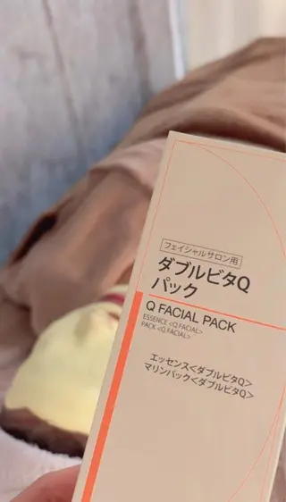 メナードフェイシャルサロン向野所属・フェイシャルエステ Misaのエステ・リラクイメージ