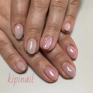 ネイル kipinail 川﨑えりかのネイルデザイン