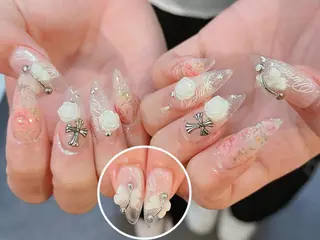 ネイル RiRi Belle Nail池袋のネイルデザイン