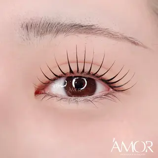 マツエク・マツパ AMOR EYELASHのマツエク・マツパデザイン