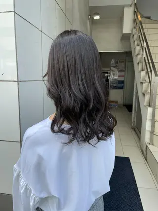 ロング 【美容室が苦手な方 専問美容室】MIHOのヘアスタイル