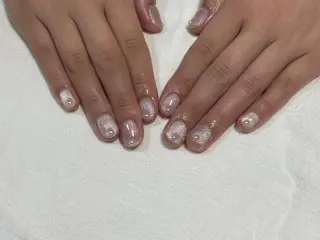 ネイル lucky nail 歌舞伎町のネイルデザイン