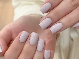 ミディアム Atelier nail salonのネイルデザイン