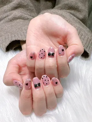 ネイル ふ みのネイルデザイン