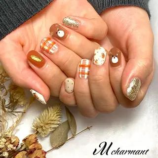 ネイル unwind⌇ Mayuのネイルデザイン