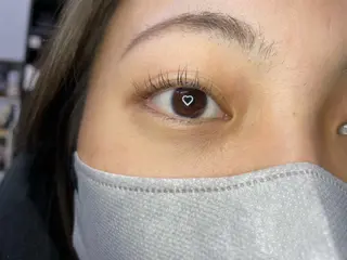 マツエク・マツパ 美容室 るーじゅ/しいの木台のマツエク・マツパデザイン