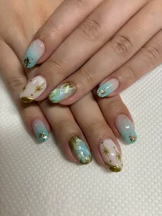 ネイル N Masayoのネイルデザイン