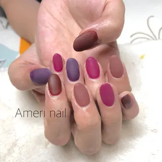 ネイル Ameri nail /UKIのネイルデザイン