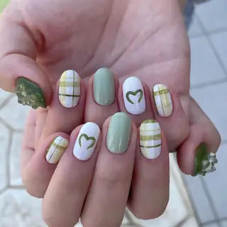 ネイル u sのネイルデザイン