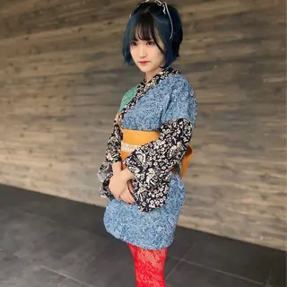 🍑アヤ🫧髪質改善 ダブルカラー🍑の眉毛・アイブロウイメージ