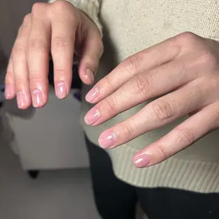 ネイル 藤田 璃々のネイルデザイン
