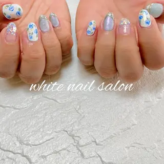 ネイル white nail salonのネイルデザイン