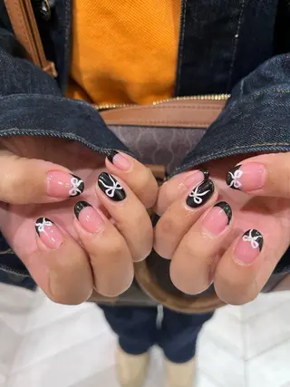 ネイル ∴Sanae. ∴ トータルビューティーのマツエク・マツパデザイン