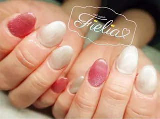 ネイル Fielia momoのネイルデザイン
