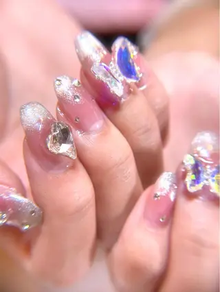 ネイル PRIMO<マツパ> 原宿/明治神宮前のマツエク・マツパデザイン