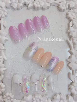 ネイル NATSUKO NAILのネイルデザイン