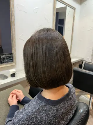 ショート 艶髪/フェード 🌴SENA🌴のヘアスタイル