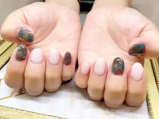 ネイル Lilas Nailのネイルデザイン