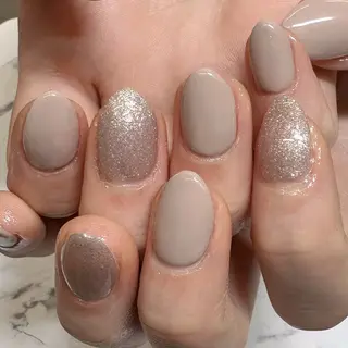 ネイル I_p4ce 🍊あい🍊のネイルデザイン
