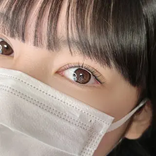 マツエク・マツパ ＆MoRe． アンドモアのマツエク・マツパデザイン