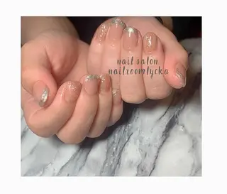 ネイル ﾈｲﾙﾙｰﾑﾘｯｶ 𝐦𝐚𝐲𝐮のネイルデザイン