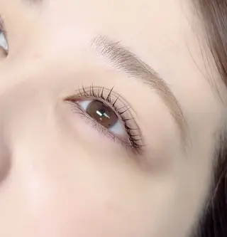 マツエク・マツパ Nail&Eye コルン　矢澤のマツエク・マツパデザイン