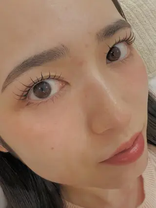 マツエク・マツパ salt所属・salt まつげ/眉毛のマツエク・マツパデザイン