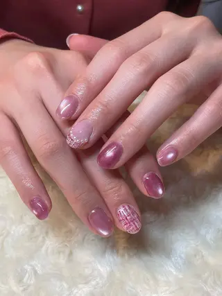 ネイル aime Ayanoのネイルデザイン