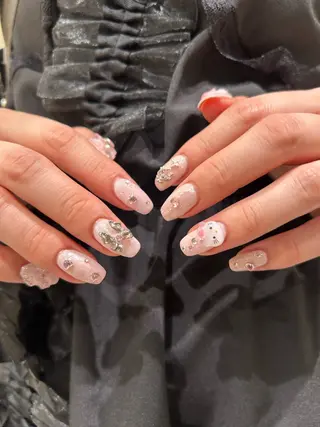 ネイル 🦋sana🦋 似合わせカット✁のヘアスタイル