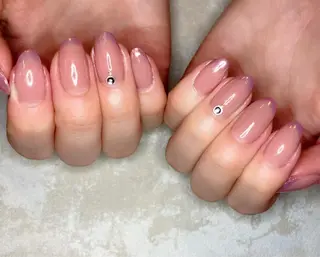 ネイル Lino+ ネイル&よもぎ蒸しのネイルデザイン