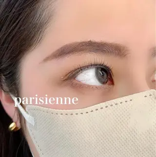 マツエク・マツパ nicott lash 江口のマツエク・マツパデザイン