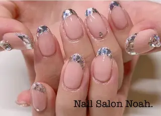 ネイル Nail Salon Noah.のネイルデザイン