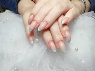 ネイル ゆ きのネイルデザイン