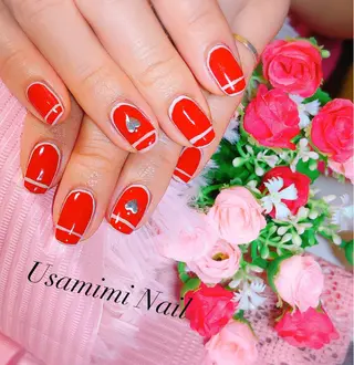 ネイル USAMiMi 🐰💕のネイルデザイン