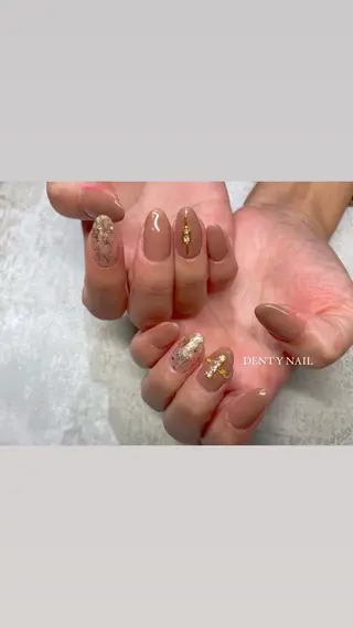 ネイル DENTY NAIL -ArtRoom-のネイルデザイン