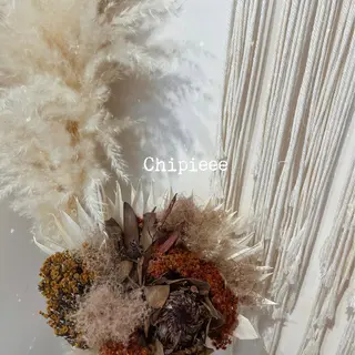 ネイル Chipieee MIRAIのネイルデザイン