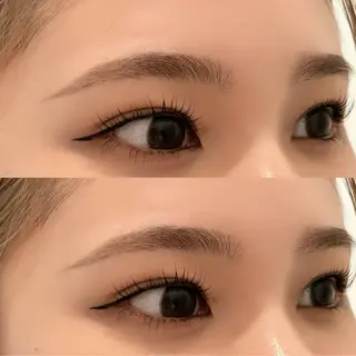 マツエク・マツパ パルダラッシュリフト所属・パルダ 大濠公園店のマツエク・マツパデザイン