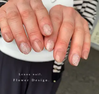 ネイル nailsalon Lenoaのネイルデザイン