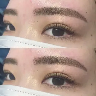 マツエク・マツパ K a N aのマツエク・マツパデザイン