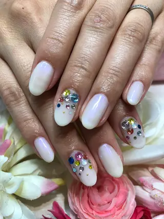 ネイル N Chisatoのネイルデザイン
