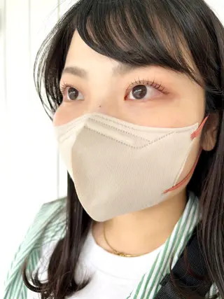 マツエク・マツパ [   ]Shiro KOZのマツエク・マツパデザイン