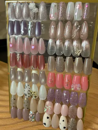 ネイル Belle tomomi🐩のネイルデザイン