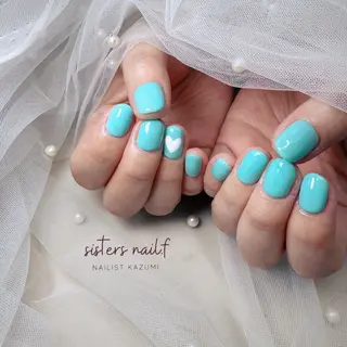 ネイル sisters nail.fのネイルデザイン